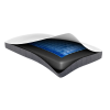 Bamboo Charcoal & Cooling Gel Memory Foam Pillow with Washable Cover (model PBDGEL) - photo 3
