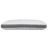 Bamboo Charcoal & Cooling Gel Memory Foam Pillow with Washable Cover (model PBDGEL) - photo 4