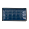 Bamboo Charcoal & Cooling Gel Memory Foam Pillow with Washable Cover (model PBDGEL) - photo 7