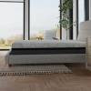 14” Hybrid Copper-Gel Infused Memory Foam Mattress - Plush - 14HCOPPER - photo 4