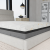 14” Hybrid Copper-Gel Infused Memory Foam Mattress - Plush - 14HCOPPER - photo 7