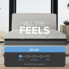 14” Hybrid Copper-Gel Infused Memory Foam Mattress - Plush - 14HCOPPER - photo 1