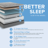 14” Hybrid Copper-Gel Infused Memory Foam Mattress - Plush - 14HCOPPER - photo 10