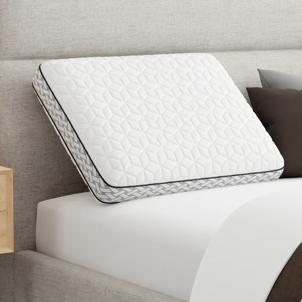 Cryo-Chill Cooling Phase Change Memory Foam Pillow (model PGEL)