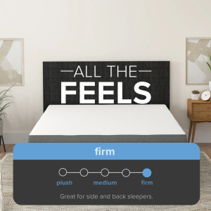 8" Daisy - Firm Mattress - 8BNV