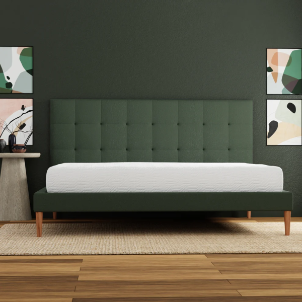 8” Essentials Medium Memory Foam Mattress - 8ESS