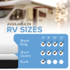 8” Essentials Medium Memory Foam Mattress - 8ESS - photo 9