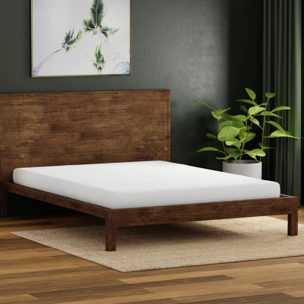 6” Essentials Firm Memory Foam Mattress - 6ESS