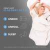 6” Essentials Firm Memory Foam Mattress - 6ESS - photo 8