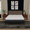 12" Gel Plush Memory Foam Mattress - 12BNGEL - photo 2