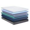 12" Gel Plush Memory Foam Mattress - 12BNGEL - photo 4