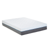 12" Gel Plush Memory Foam Mattress - 12BNGEL - photo 6