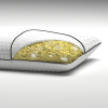 Reactive Shredded Memory Foam Pillow with Adjustable Loft Height (model PSHLL) - photo 2