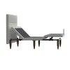 Taylor Adjustable Base with Headboard - BNSBKD2HT - photo 4