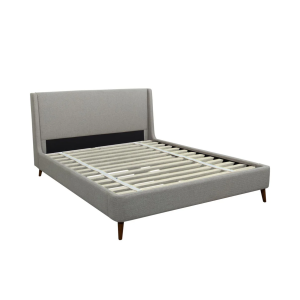 Brooklyn Upholstered Bed Frame - SBUBBRO