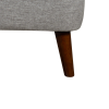 Brooklyn Upholstered Bed Frame - SBUBBRO - photo 2
