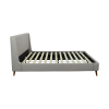 Brooklyn Upholstered Bed Frame - SBUBBRO - photo 3