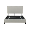 Madison Upholstered Bed Frame - UBMAD - photo 3