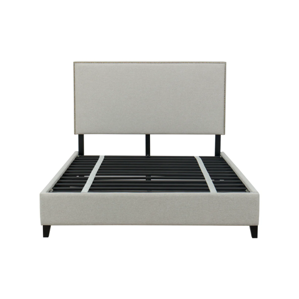 Madison Upholstered Bed Frame - UBMAD