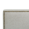 Madison Upholstered Bed Frame - UBMAD - photo 5