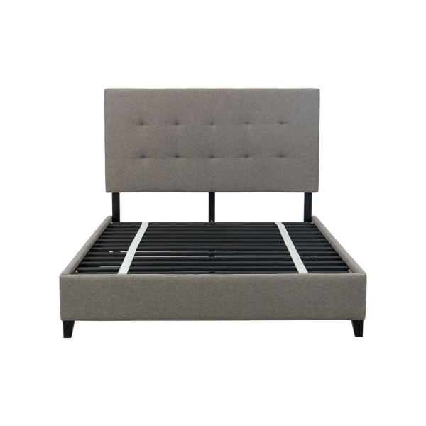 Tufted Upholstered Bed Frame - UBHUD