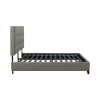 Tufted Upholstered Bed Frame - UBHUD - photo 4