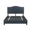 Avery Upholstered Bed Frame - UBAVE - photo 3