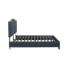 Avery Upholstered Bed Frame - UBAVE - photo 4