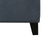 Avery Upholstered Bed Frame - UBAVE - photo 6