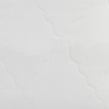 Fitted Quilted 100% Cotton Mattress Protector - Waterproof & Hypoallergenic (model MATPROC2) - photo 2