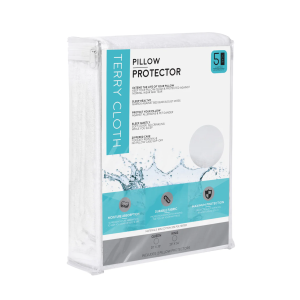 Terry Cloth Pillow Protector - PILPROC1