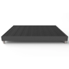 Express Mattress Foundation with 6" Grey Wood-Style Legs (model UFG) - photo 3