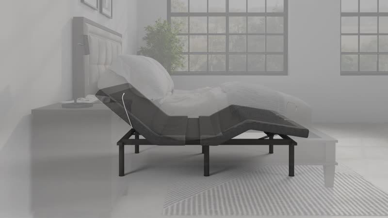 Glide Adjustable Base - SBKDG2 - video