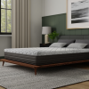 10" Gel Infused Comfort Reactive Memory Foam Mattress - Medium Firm, Back & Side Sleepers (model 10ESSCA) - photo 2