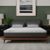 10" Gel Infused Comfort Reactive Memory Foam Mattress - Medium Firm, Back & Side Sleepers (model 10ESSCA) - photo 3