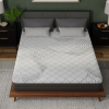 10" Gel Infused Comfort Reactive Memory Foam Mattress - Medium Firm, Back & Side Sleepers (model 10ESSCA) - photo 4