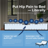 10" Gel Infused Comfort Reactive Memory Foam Mattress - Medium Firm, Back & Side Sleepers (model 10ESSCA) - photo 7