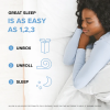 10" Gel Infused Comfort Reactive Memory Foam Mattress - Medium Firm, Back & Side Sleepers (model 10ESSCA) - photo 10