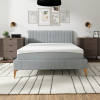 10" EcoCore Hybrid Premium Soy Foam & Pocket Coil Mattress - Medium Firm (model 10HSOY) - photo 4