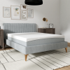 10" EcoCore Hybrid Premium Soy Foam & Pocket Coil Mattress - Medium Firm (model 10HSOY) - photo 2