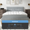 10" EcoCore Hybrid Premium Soy Foam & Pocket Coil Mattress - Medium Firm (model 10HSOY) - photo 1