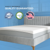 10" EcoCore Hybrid Premium Soy Foam & Pocket Coil Mattress - Medium Firm (model 10HSOY) - photo 11