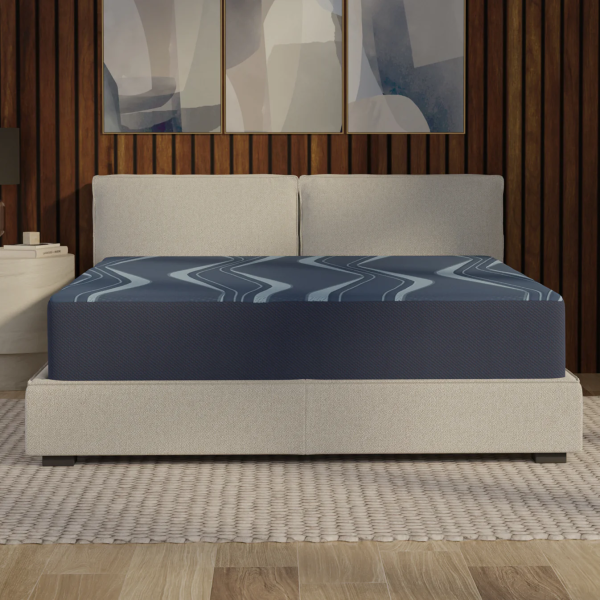 10" ActiveAlign Reactive Copper Gel Memory Foam Mattress - Medium Firm (model 10REACTIVE)