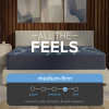 10" ActiveAlign Reactive Copper Gel Memory Foam Mattress - Medium Firm (model 10REACTIVE) - photo 1
