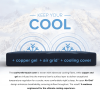 10" ActiveAlign Reactive Copper Gel Memory Foam Mattress - Medium Firm (model 10REACTIVE) - photo 11