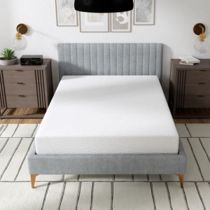 10" EcoCore Origin Soy-Based Memory Foam Mattress - Medium Firm (model 10SOY)