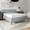 12" EcoCore Hybrid Deluxe Soy Foam & Pocket Coil Mattress - Medium Soft Plush (model 12HSOY) - photo 2