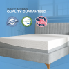 12" EcoCore Hybrid Deluxe Soy Foam & Pocket Coil Mattress - Medium Soft Plush (model 12HSOY) - photo 8