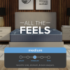 12" ActiveAlign Reactive Copper Zoned Memory Foam Mattress - Medium (model 12REACTIVE) - photo 1
