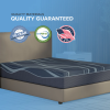 12" ActiveAlign Reactive Copper Zoned Memory Foam Mattress - Medium (model 12REACTIVE) - photo 10